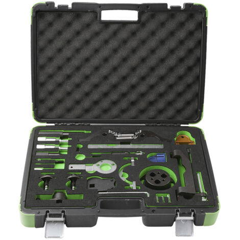 Kit de vérouillage de chaines pour opel/vauxhall