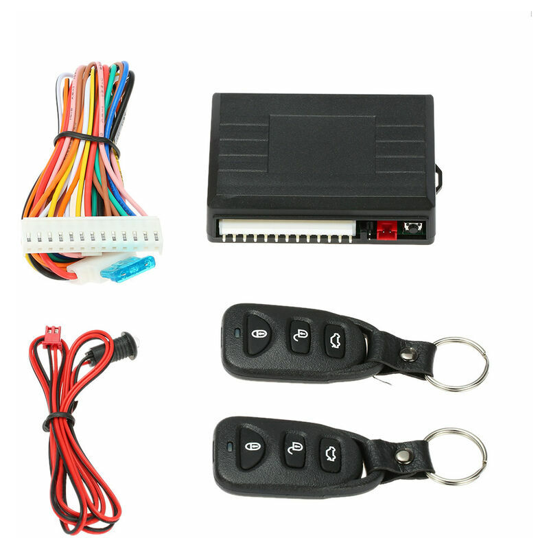 Start - Kit de verrouillage centralisé à distance du système d'entrée sans clé du système d'entrée sans clé