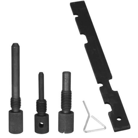 Kit de verrouillage d'arbre à cames de distribution de moteur ensemble goupille d'outil pour Ford Zetec Focus Puma Fiesta
