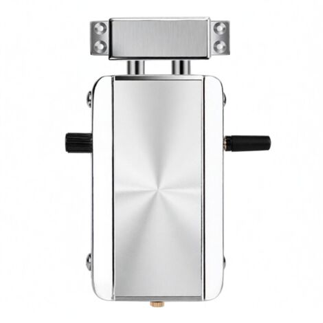 Kit de verrouillage de porte d'entrée avec télécommande, serrure électronique sans clé, système de contrôle d'accès antivol intelligent sans fil pour maison, hôtel ou appartement.