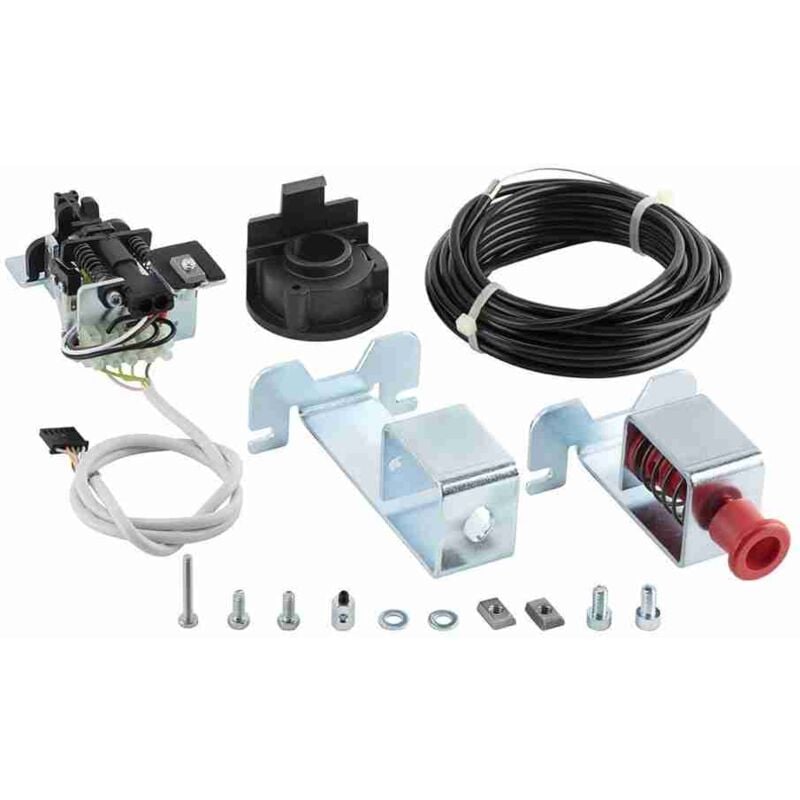 Kit Bloc Moteur Électrique Avec Déverrouillage Interne A140 Faac 5502 Automation