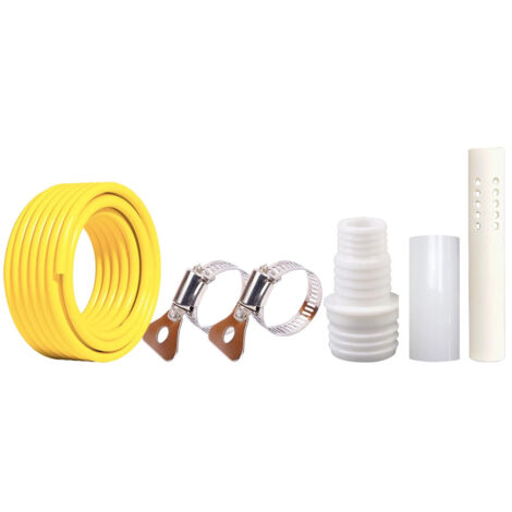 Kit de vidange automatique pour couverture de piscine Sihaian Redo