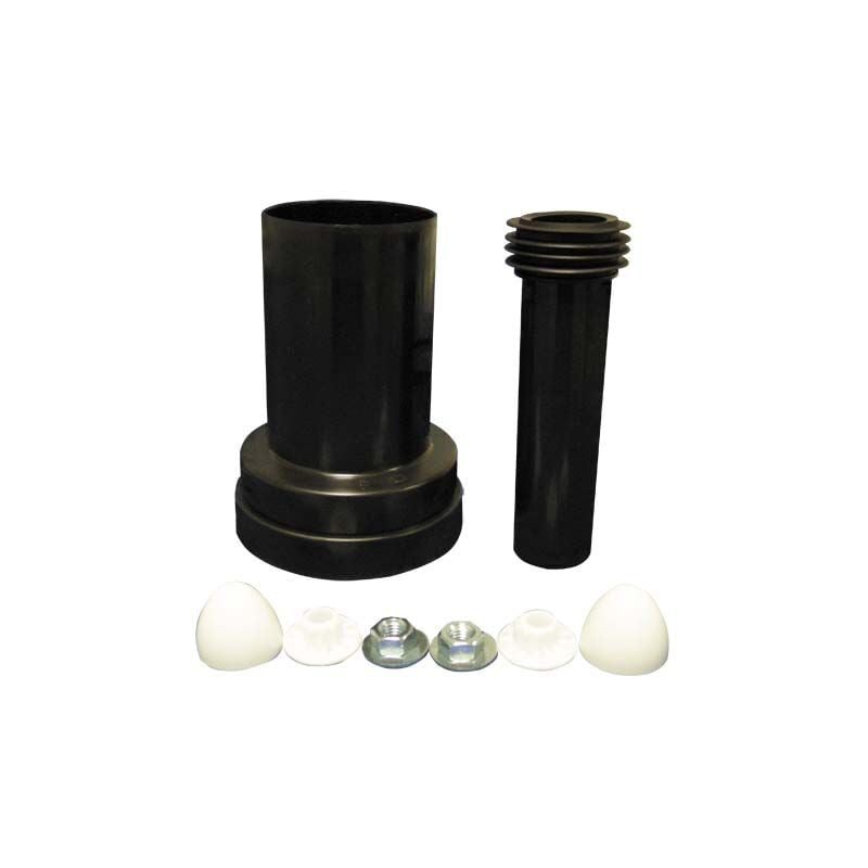 Kit de vidange pour toilettes suspendues DN90