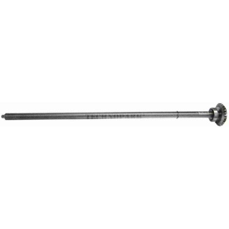 Kit de vis à rouleaux PRTO02F TOONA 7 – TOONA 6 Pièce de rechange d'origine NICE PRTO02F