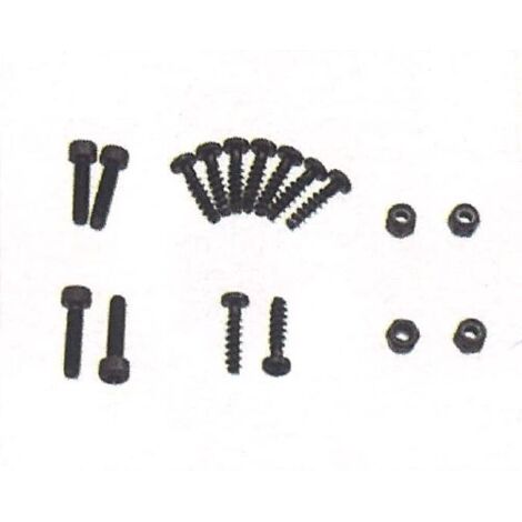 Kit de vis de poignée en plastique MAORI pour VARENNE - 018826