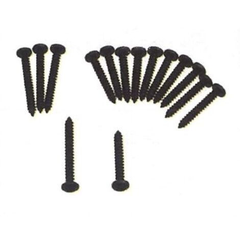 Kit de vis en plastique pour la poignée de l'agitateur de neige MAORI modèle TWIST STD - TWIST EVO 014909
