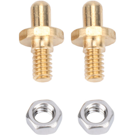 Kit de vis et écrous pour porte de barbecue [70332] + Ensemble en acier inoxydable [2 pack]
