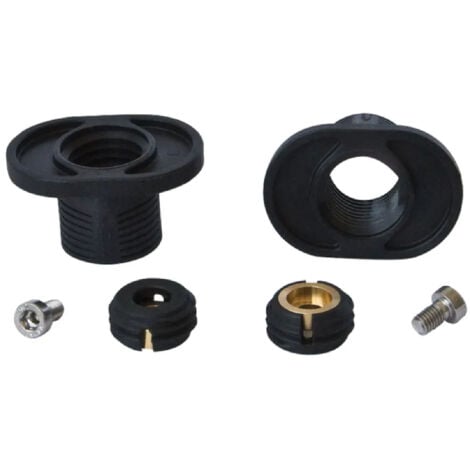 Kit de vis pour pour barrettes de finition à carreler WEDI FUNDO