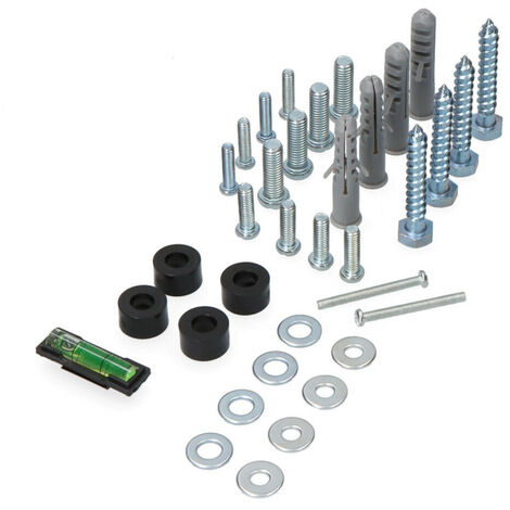 KIT DE VIS POUR SUPPORT TV MODÈLE 50135