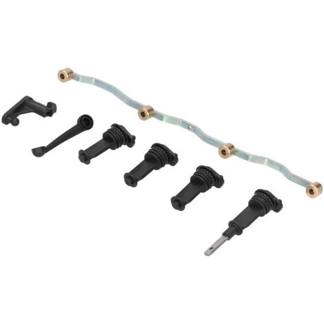 Kit de volets de tourbillon de collecteur d'admission 55210201 pour Vauxhall Astra H/Signum/Vectra C/Zafira B