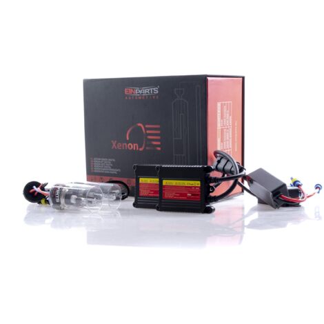 Kit de Xenón HID H7 35W 4300K Digital 12V Slim AC 35W 4.5A Arranque
