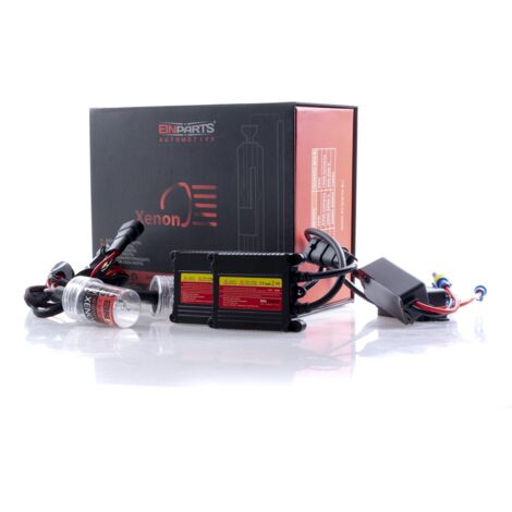 Kit de Xenón HID HB4 35W 4300K Digital 12V Slim AC 35W 4.5A Arranque