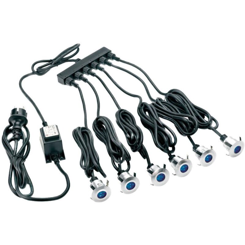 Kit deauville Encastrés de sol led Aric 5047