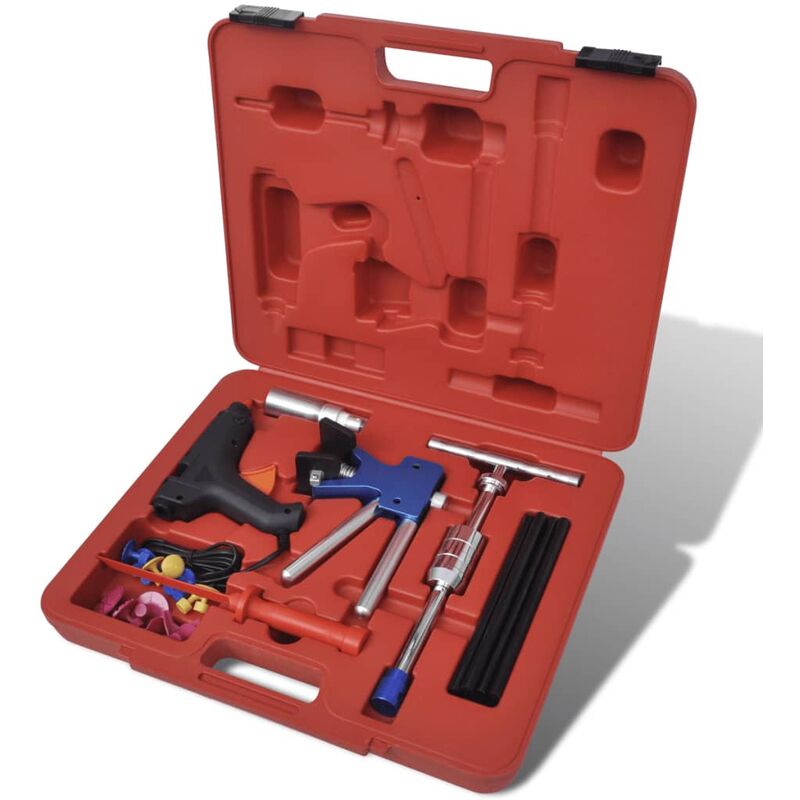 Vidaxl - Kit d'outils de réparation de bosse de carrosserie 32 pcs