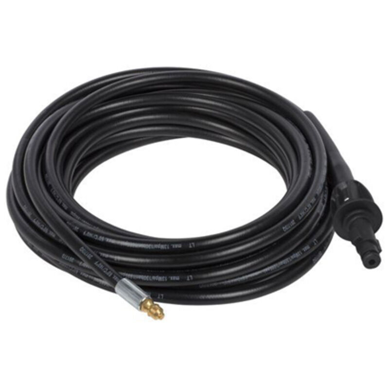 Powerplus - Tuyau de 10 m pour tuyaux de nettoyeur haute pression powxg90950