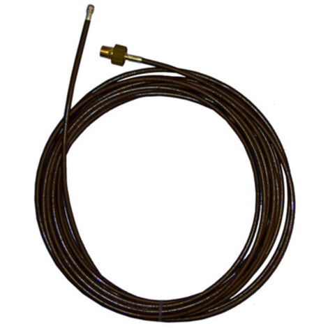 KIT DÉBOUCHEUR CANALISATION 15 M. FLEXIBLE SPÉCIAL AVEC MICRODRAIN - DIMACO - DP13-15N