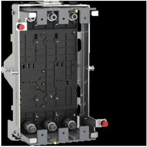 Kit débro. x630/P630 3P (400A) - HAGER HYW332H