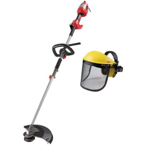 kit débroussailleuse électrique Valex "DE2700" 1000W et visière