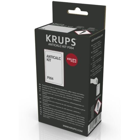 Kit decalcificante Krups F054