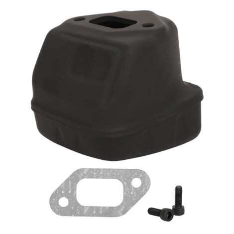 Kit d'échappement compatible Husqvarna 357XP 359 355 tronçonneuse EPA / Jonsered 2159 CS 2156 CS2159