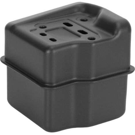 Kit d'échappement silencieux en aluminium compatible MS290 MS390 310 029 039 - Kit complet 12 pièces pour tronçonneuse