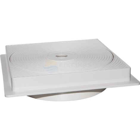 Kit Deckel und quadratischer Rahmen Skimmer 15 L. Astralpool