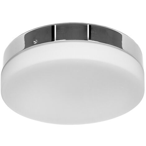 Kit d'éclairage chromé brillant EN5Z-LED CH 2790 pour ventilateurs de plafond CasaFan Eco Neo III