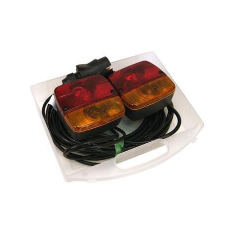 Kit d'éclairage de remorque VAPORMATIC VLC6014