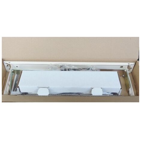 Kit d'éclairage de tableau électrique avec plastron L600mm tube fluo allumage par contact de porte Système G SCHNEIDER 08964
