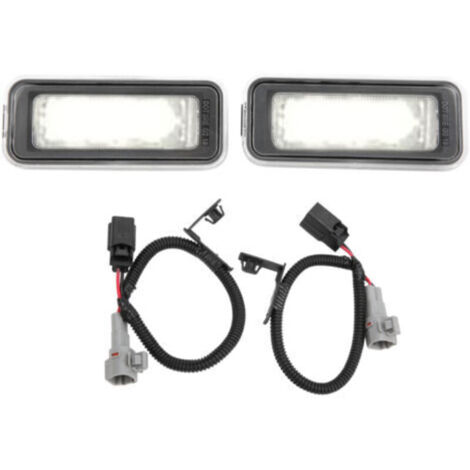Kit d'éclairage LED pour lit de camion, Modification PT857-35200, remplacement pour TACOMA 2020-2021-Crezuo