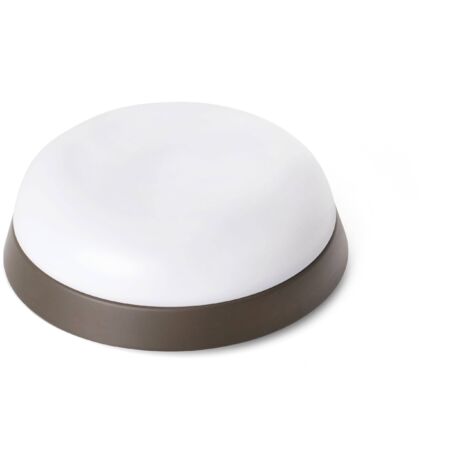 Kit d'éclairage pour ventilateur de plafond Faro Pemba Marron