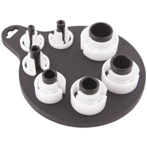 Kit deconnexion raccord clim/carburant - AC 4229 - CLAS Equipements