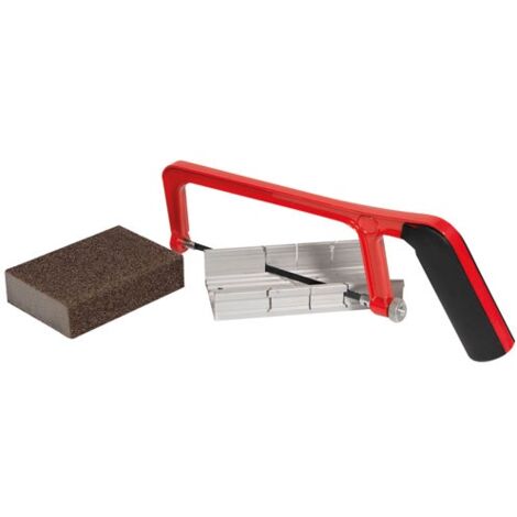 Kit Découpe Spécial Profilés Alu Et Pvc - Cqfd