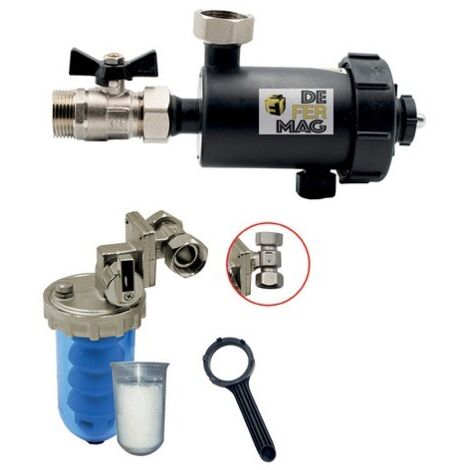 KIT DEDO ECO DOSAFER SG E DEFERMAG -
