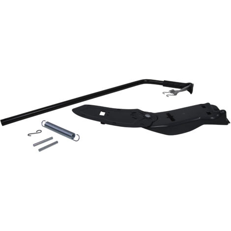 Kit Déflecteur Andaineur Pour Rider 66 Cm. Origine Stiga: 299900135/0, 2999001350.