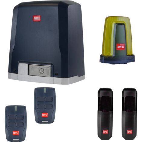 Kit DEIMOS AC A800 Motorisation pour portail coulissant BFT - BFT