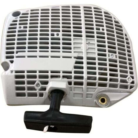 Kit Démarreur à Corde Compatible avec Tronçonneuse MS660 MS650 066 Pièces de Rechange OEM 1122 080 2110