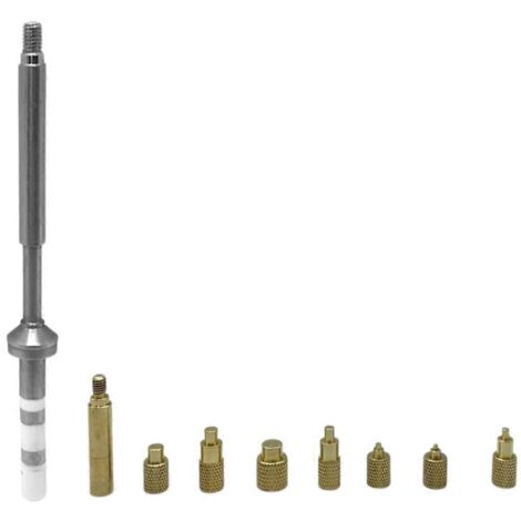 Kit d'embouts de fer à souder à insert chauffant (aléatoire)