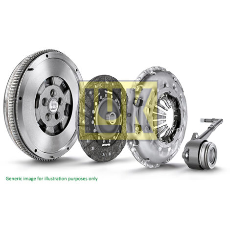 Kit D'embrayage Complet NK Pour BMW Série 1, 3, 5, X1 - Réf. 131545, Diamètre 240 Mm - Neuf, Avec Roulement