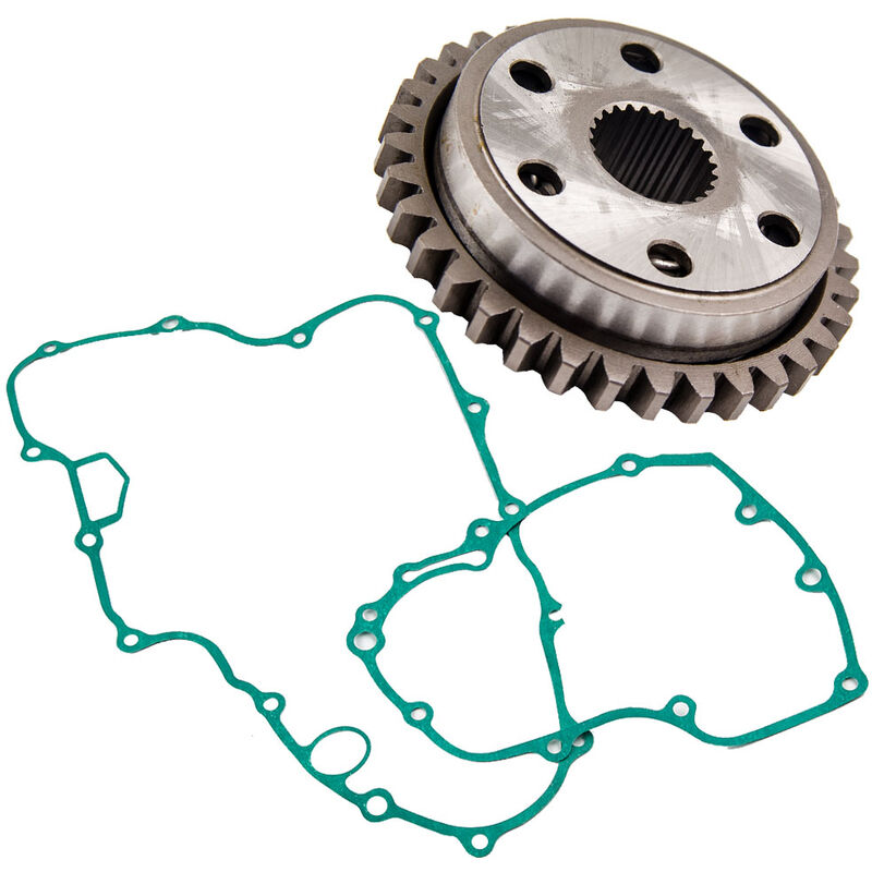 Maxpeedingrods - Kit d'embrayage de démarrage pour Honda TRX450R 2006-09 trx 450ER 2006-2014
