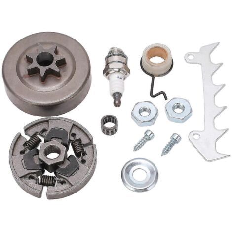 Kit d'embrayage électrique de rechange pour tronçonneuse Stihl MS250 025 MS230 023 MS210 021