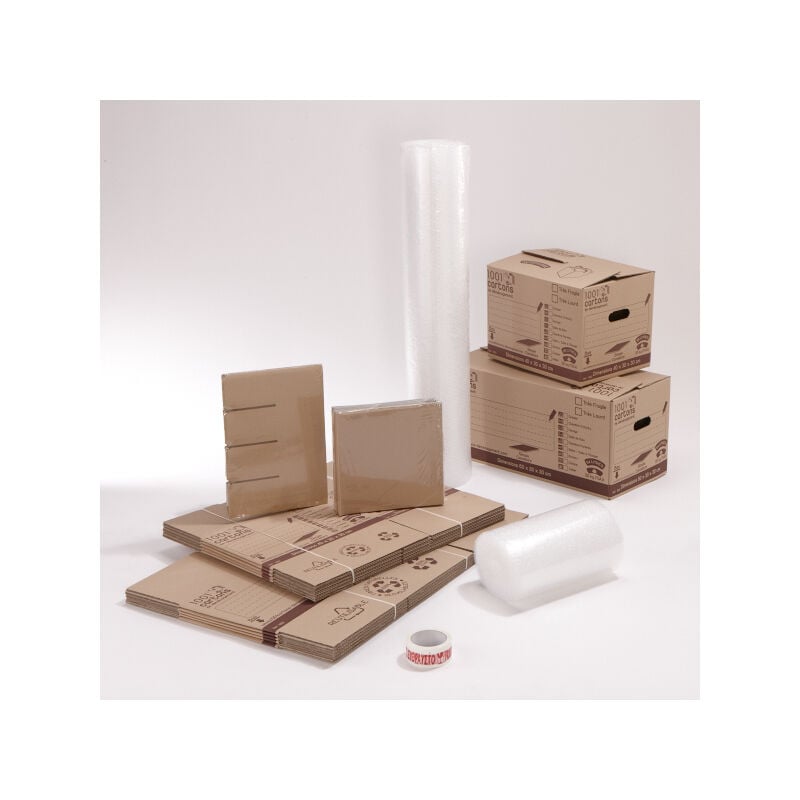 Kit déménagement cuisine modèle de base studio - T2