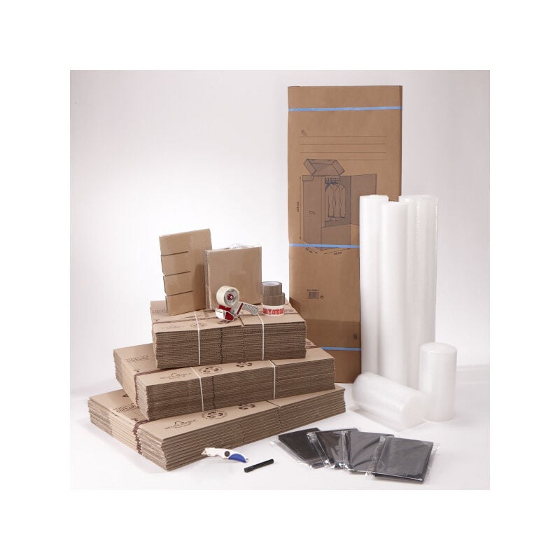 Kit déménagement maison