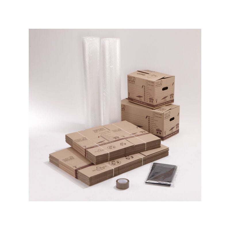 Kit déménagement studio - étudiant