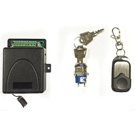 AJAX StarterKit Cam Negro – Kit de alarma inalámbrico - Securigo
