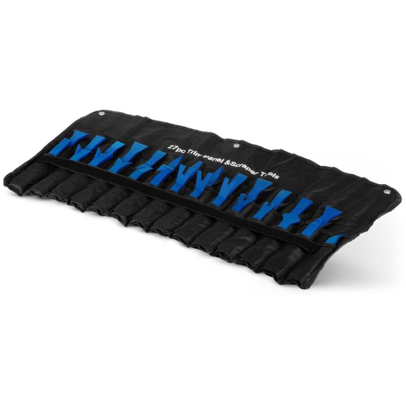 Kit Démontage Garniture Outil Panneau Portière Habillage Porte Jeu De 27 Pièces