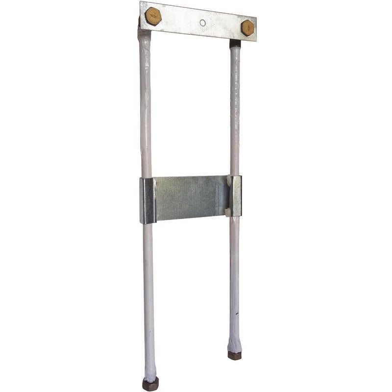 Somatherm For You - Kit d'encastrement baignoire h55 cm F15/21 TC14 - entraxe 150mm