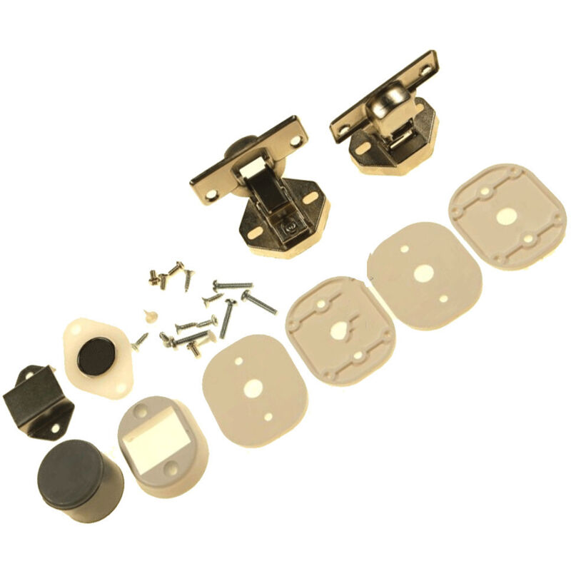 Hotpoint Ariston - Kit d'encastrement charnières d'origine