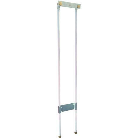 Kit d'encastrement douche h110 cm - F15/21 TC14 - entraxe 150mm - BRUT