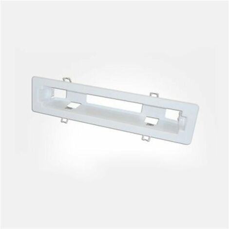 Kit d'encastrement pour Lampe de Sortie de Secours LED - SILAMP